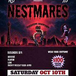 Nestmares