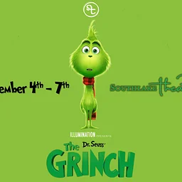 The Grinch at Southlake Theater