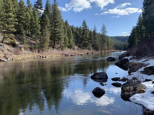 The Blackfoot River: A Conservation Success Story with NorthSky Adventures