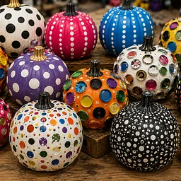 All Ages · Open Studio: Playful Pumpkins Workshop