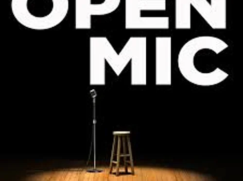 Open Mic & Free Pool Tuesday