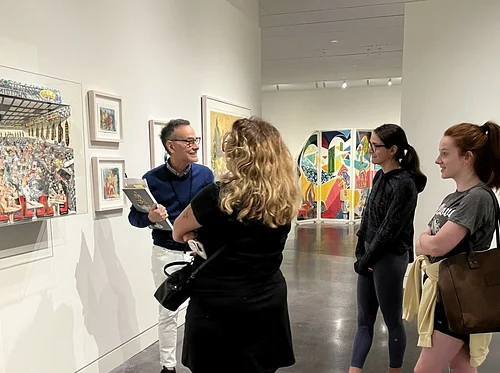 Public Tour: Discovering Art in Asheville