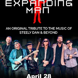 The Expanding Man, A Steely Dan Tribute