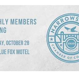 Monthly Chamber Meeting