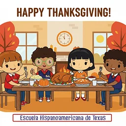 Thanksgiving (close)