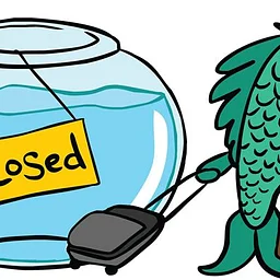CLOSED ON SUNDAY