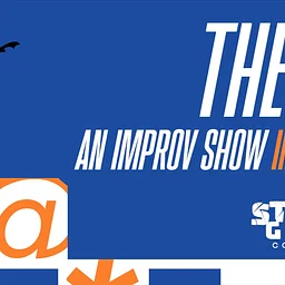 The Bat: An Improv Show in the Dark