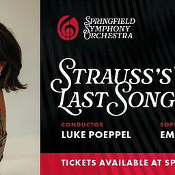 Strauss’s Four Last Songs