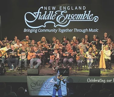 New England Fiddle Ensemble
