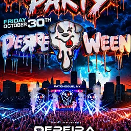 PERREOWEEN (HALLOWEN PARTY)