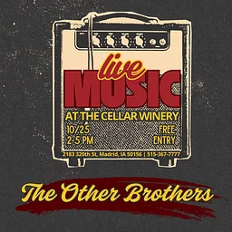 Live Music with The Other Brothers