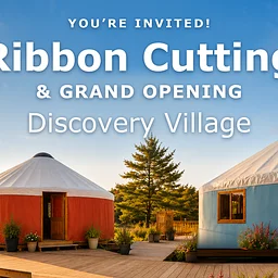 Discovery Village Ribbon Cutting & Grand Opening Celebration