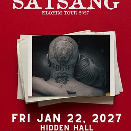 SATSANG (full band) with guest