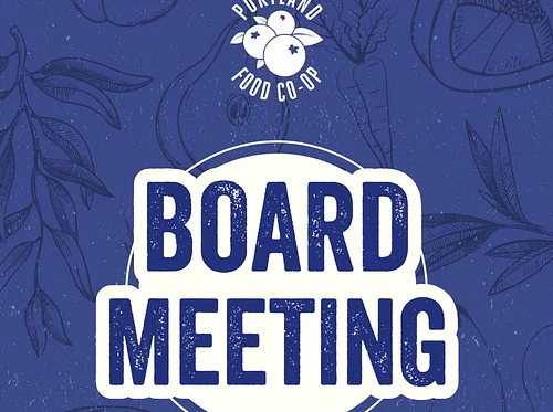 June Board Meeting