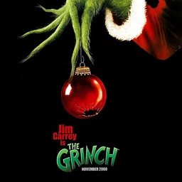 Movies Series: How The Grinch Stole Christmas