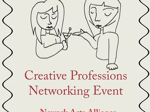 Creative Professionals Networking Event