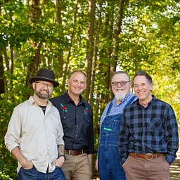 MUSIC AT THE VINEYARD – THE JACKTOWN RAMBLERS