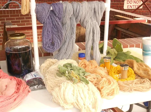 Introduction to Natural Dyes