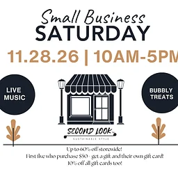 Small Business Saturday