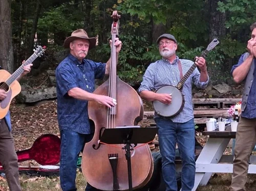CONCERT | American Bluegrass & Square Dance