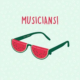 Musician Bookings Open!
