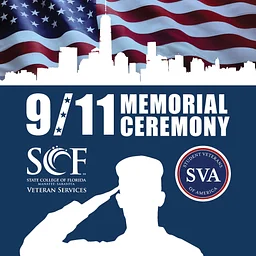 SCF Venice 9/11 Remembrance Ceremony