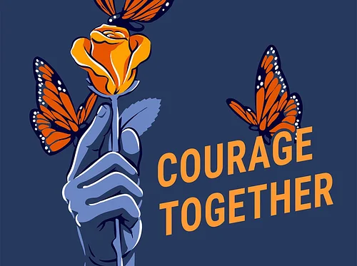 OPEN DOOR | The Stage Protects Us: WORDS TO MELT ICE