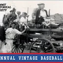 7th Annual Vintage Baseball Game