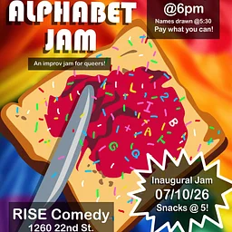 Alphabet Jam
