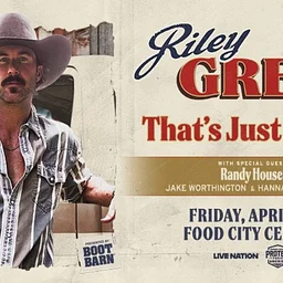 Riley Green: That’s Just Me Tour