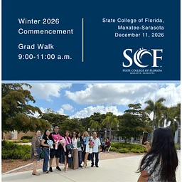 Winter 2026 Grad Walk