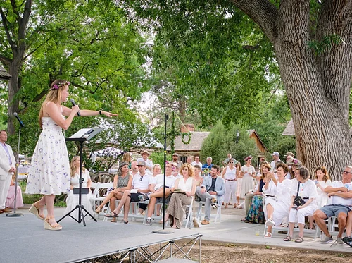 Midsummer Celebration: A Fundraiser for OpenStage