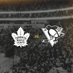 Penguins vs. Maple Leafs