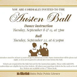 Austen Ball