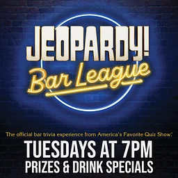 JEOPARDY! Bar League Trivia – Tuesdays 7PM – Edit Beer Co.