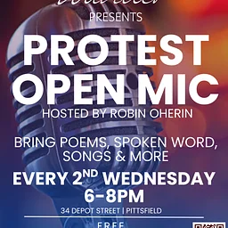 Protest Open Mic