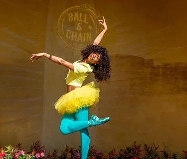 FAB Grantee Program: Miami City Ballet Presents: Spring Mix 2 ¡Vamos! To the Beach