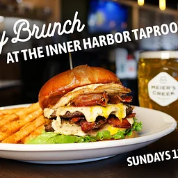 Sunday Brunch, Inner Harbor