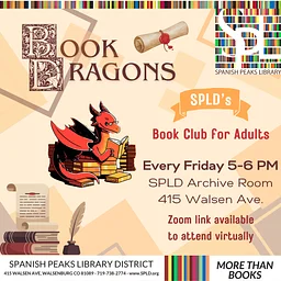 Book Dragons Book Club