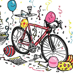 SDBC New Years Day Metric Century