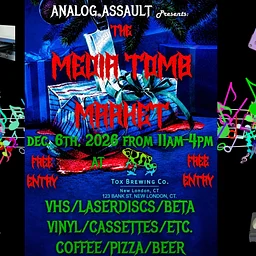 The Media Tomb Market