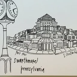 Swarthmore Town Center