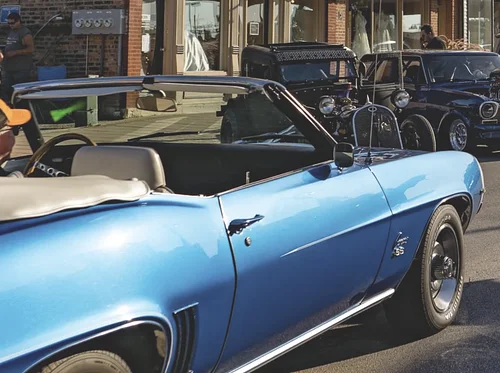 Lemont Cruise Nights & Block Party