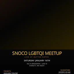 Snoco LGBTQI Meetup