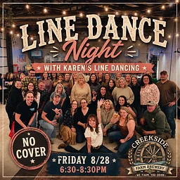 Line Dancing