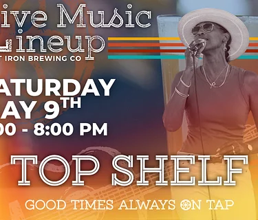 Live Music: Top Shelf