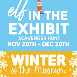 Elf in the Exhibit