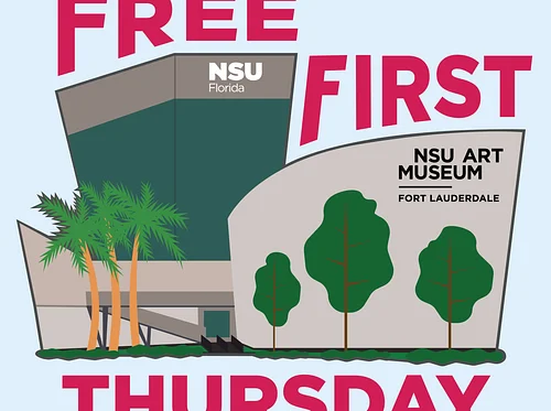 Free First Thursday with All-Day Mini Muse