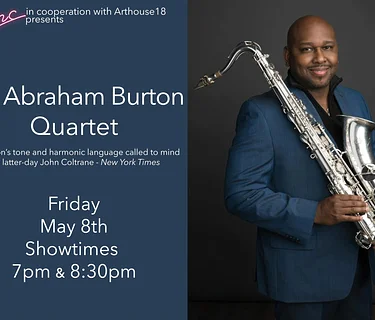 The Abraham Burton Quartet