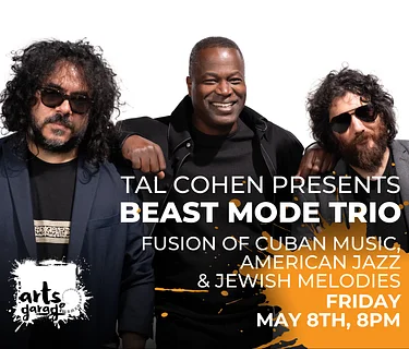 TAL COHEN Presents: BEAST MODE TRIO